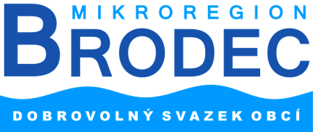 Logo mikroregionu Brodec